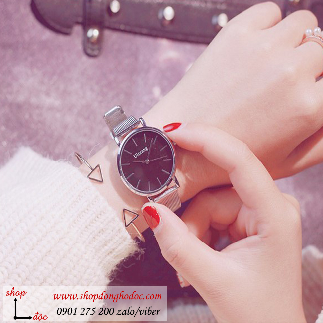 dong-ho-nu-day-kim-loai-luoi-bac-mat-tron-den-ca-tinh-ulzzang-dhd15501 dong-ho-nu-day-kim-loai-luoi-bac-mat-tron-den-ca-tinh-ulzzang-dhd15501