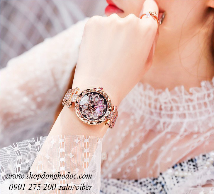 Cách chọn đồng hồ nữ chuẩn đẹp 2020