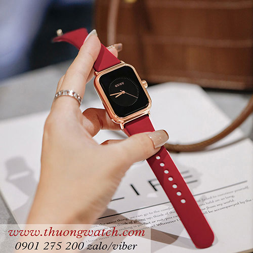 dong-ho-guou-8162-nu-day-silicon-do-mat-chu-nhat-den-sang-chanh-dhd38509 dong-ho-guou-8162-nu-day-silicon-do-mat-chu-nhat-den-sang-chanh-dhd38509