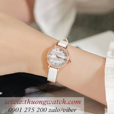 dong-ho-nu-guou-6043-day-da-mat-tron-size-nho-trang-sang-chanh-dhd39201 dong-ho-nu-guou-6043-day-da-mat-tron-size-nho-trang-sang-chanh-dhd39201