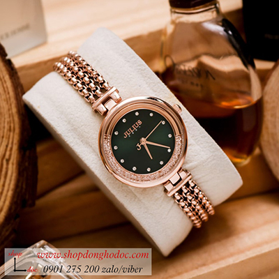 dong-ho-nu-julius-han-quoc-ja-1285c-day-kim-loai-mat-tron-dinh-da-xanh-sanh-dieu-dhd35402 dong-ho-nu-julius-han-quoc-ja-1285c-day-kim-loai-mat-tron-dinh-da-xanh-sanh-dieu-dhd35402