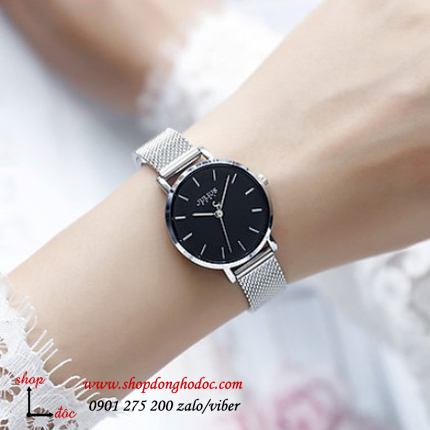 dong-ho-nu-day-kim-loai-luoi-bac-mat-tron-den-ca-tinh-julius-1164-dhd24903 dong-ho-nu-day-kim-loai-luoi-bac-mat-tron-den-ca-tinh-julius-1164-dhd24903
